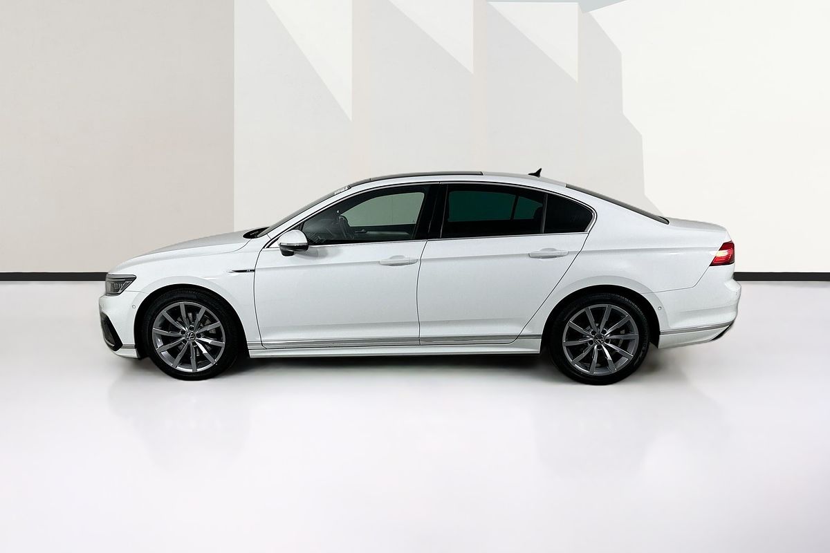 2021 Volkswagen PASSAT 162TSI ELEGANCE 3C MY21