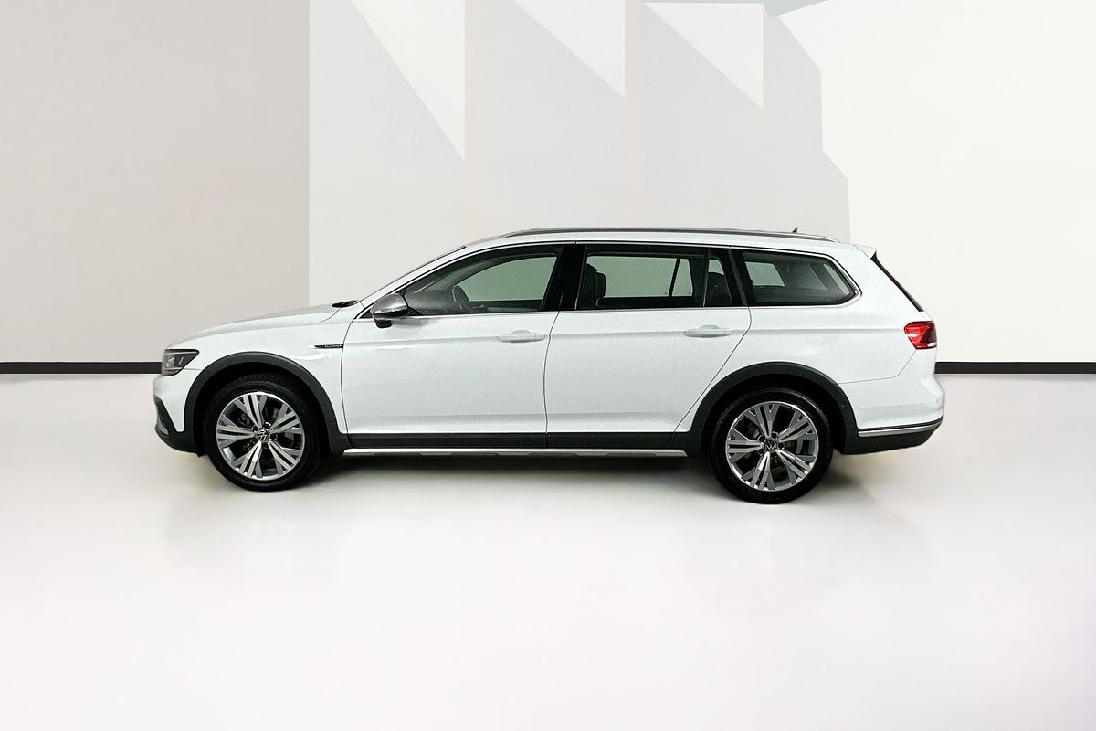 2022 Volkswagen PASSAT ALLTRACK 162TSI 3C MY22.5