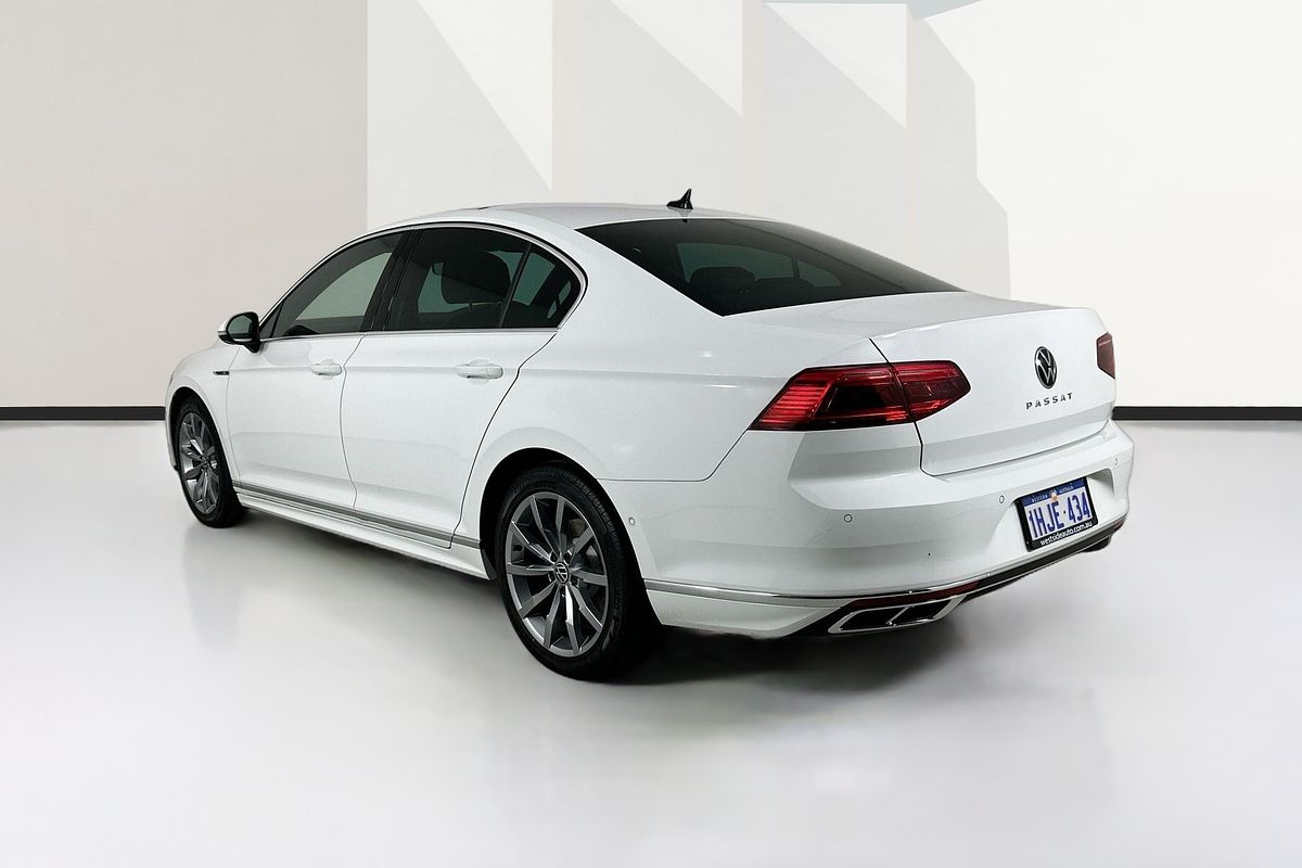 2021 Volkswagen PASSAT 162TSI ELEGANCE 3C MY21