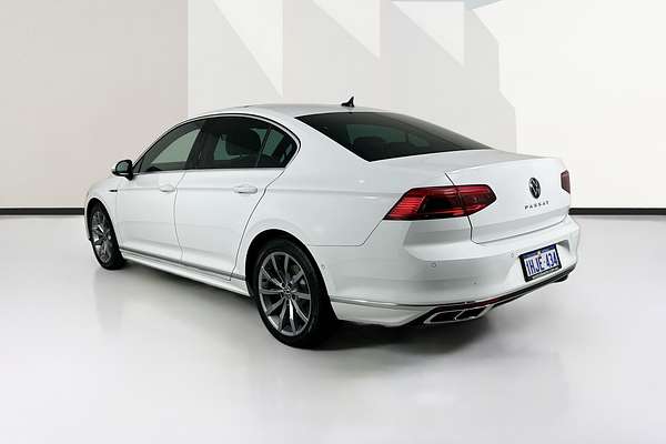 2021 Volkswagen PASSAT 162TSI ELEGANCE 3C MY21