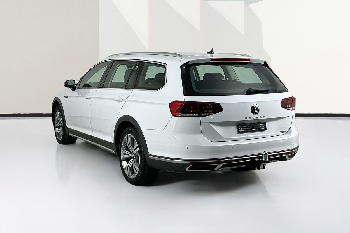 2022 Volkswagen PASSAT ALLTRACK 162TSI 3C MY22.5