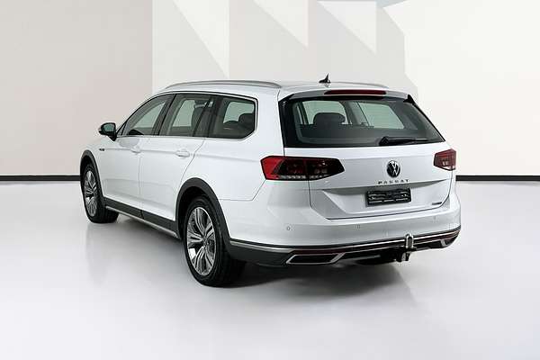 2022 Volkswagen PASSAT ALLTRACK 162TSI 3C MY22.5