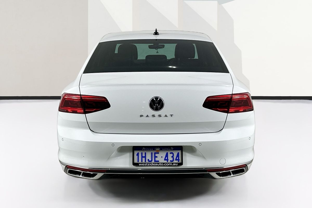 2021 Volkswagen PASSAT 162TSI ELEGANCE 3C MY21