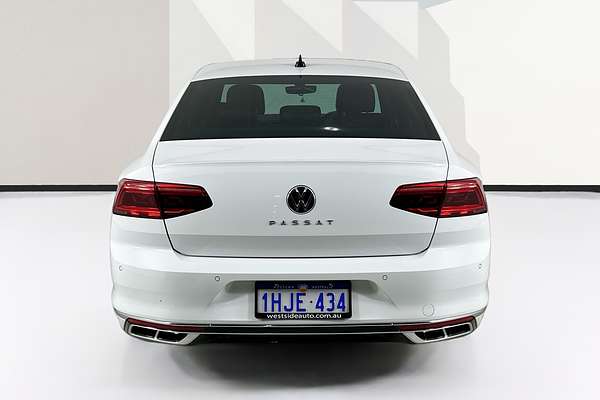 2021 Volkswagen PASSAT 162TSI ELEGANCE 3C MY21