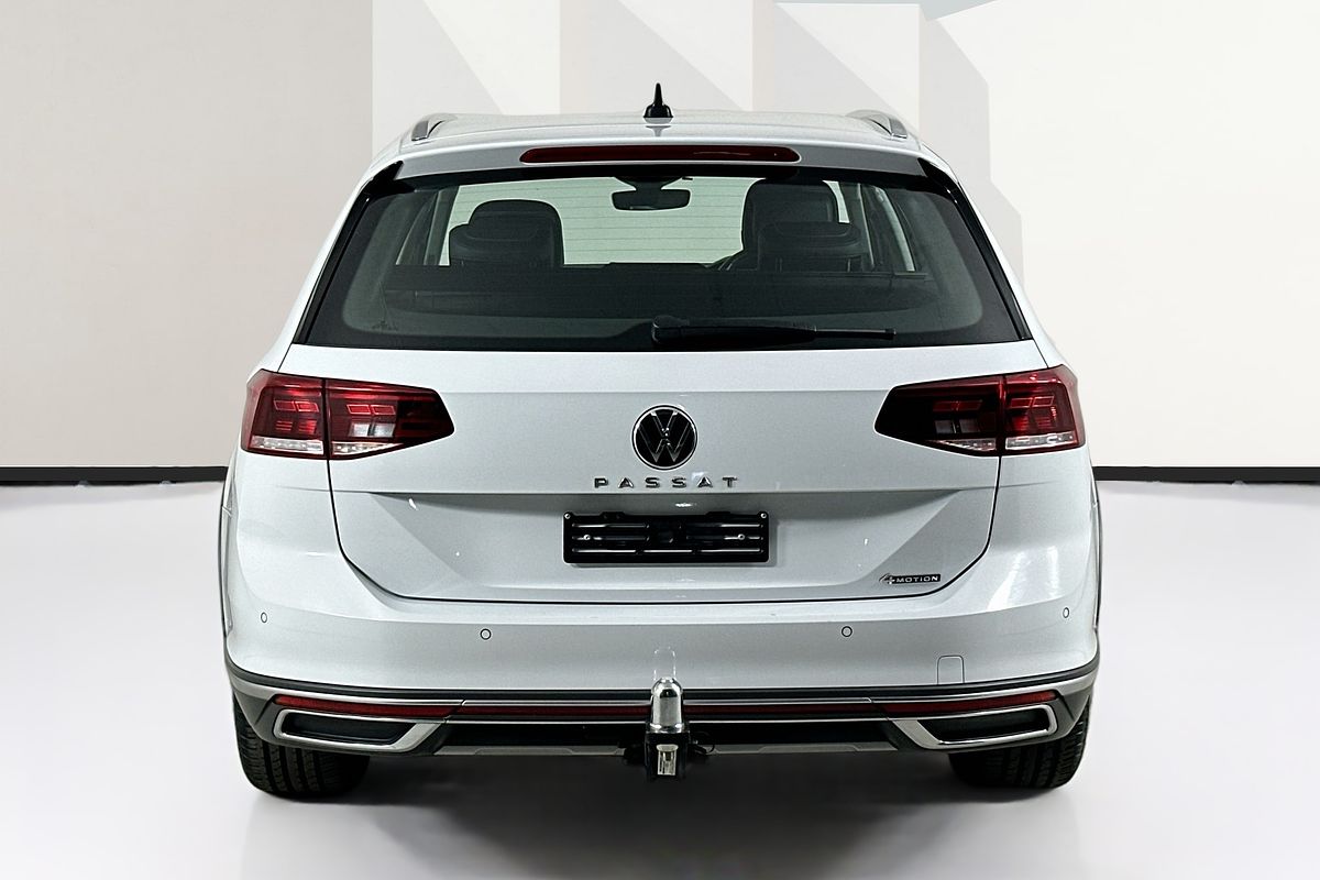 2022 Volkswagen PASSAT ALLTRACK 162TSI 3C MY22.5