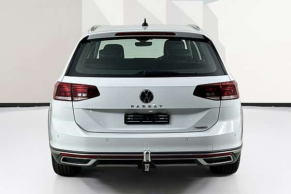 2022 Volkswagen PASSAT ALLTRACK 162TSI 3C MY22.5