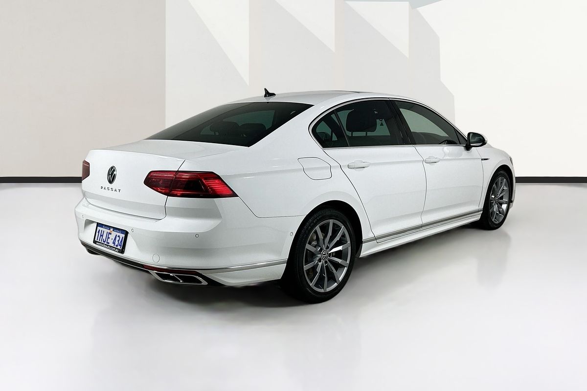 2021 Volkswagen PASSAT 162TSI ELEGANCE 3C MY21