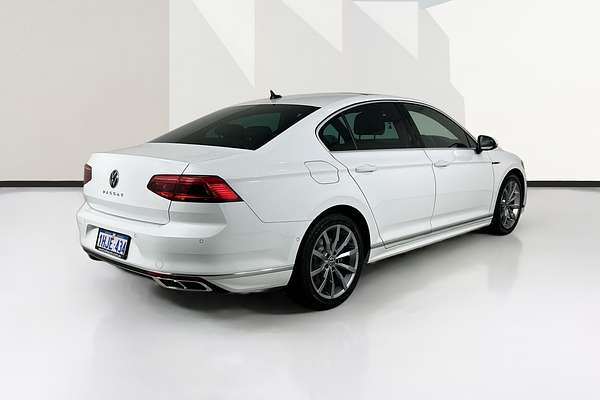 2021 Volkswagen PASSAT 162TSI ELEGANCE 3C MY21