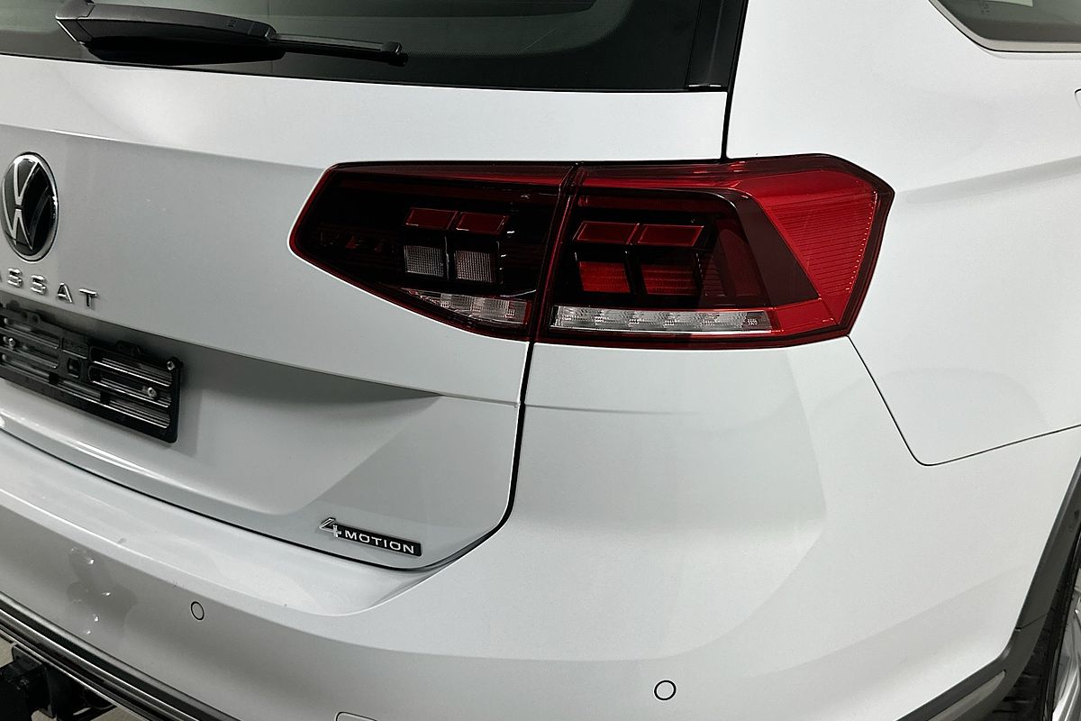 2022 Volkswagen PASSAT ALLTRACK 162TSI 3C MY22.5