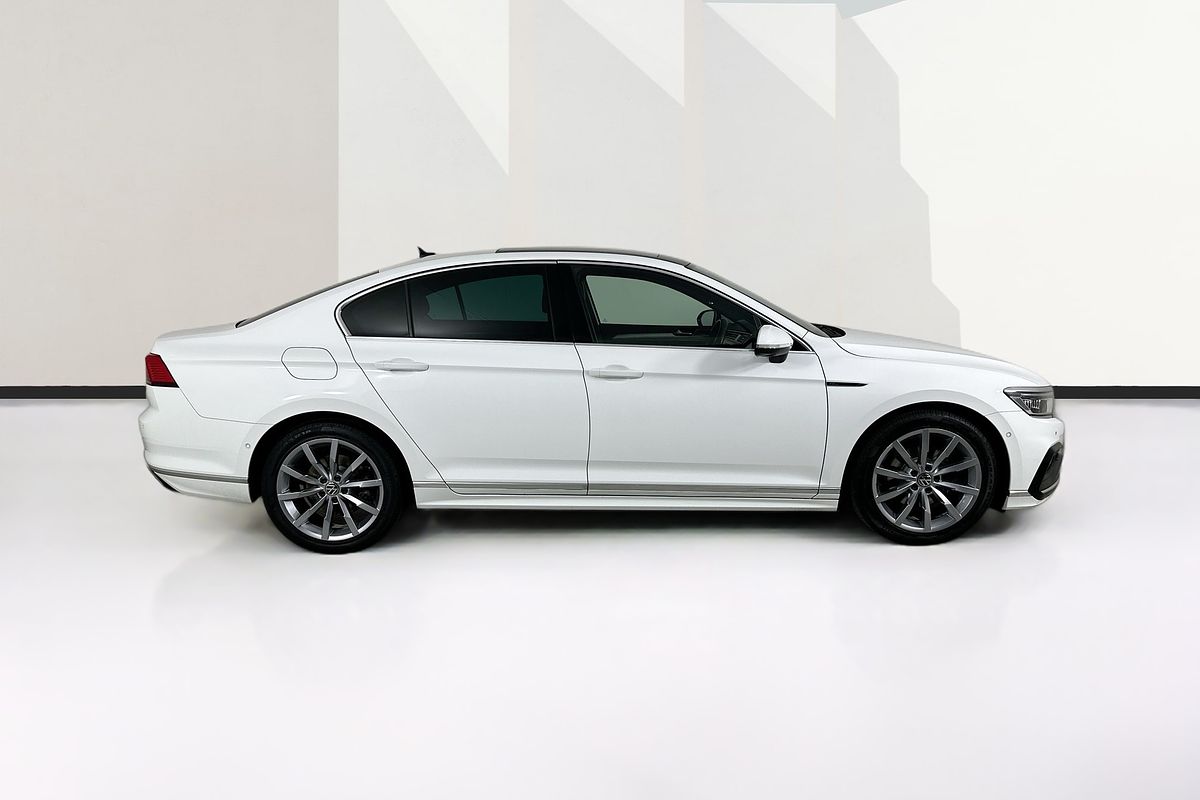 2021 Volkswagen PASSAT 162TSI ELEGANCE 3C MY21
