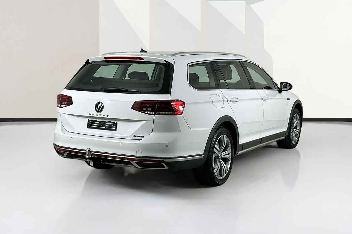 2022 Volkswagen PASSAT ALLTRACK 162TSI 3C MY22.5
