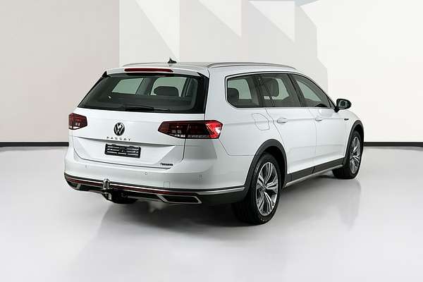 2022 Volkswagen PASSAT ALLTRACK 162TSI 3C MY22.5