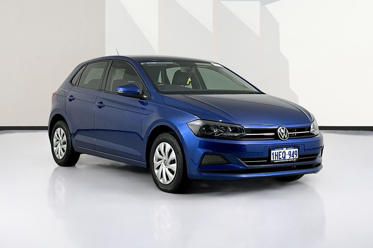 2020 Volkswagen POLO 70TSI TRENDLINE AW MY21