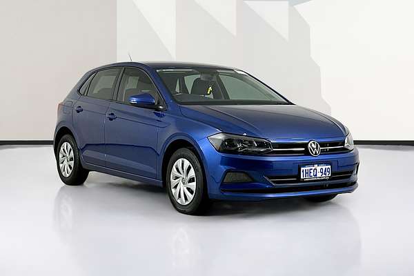 2020 Volkswagen POLO 70TSI TRENDLINE AW MY21