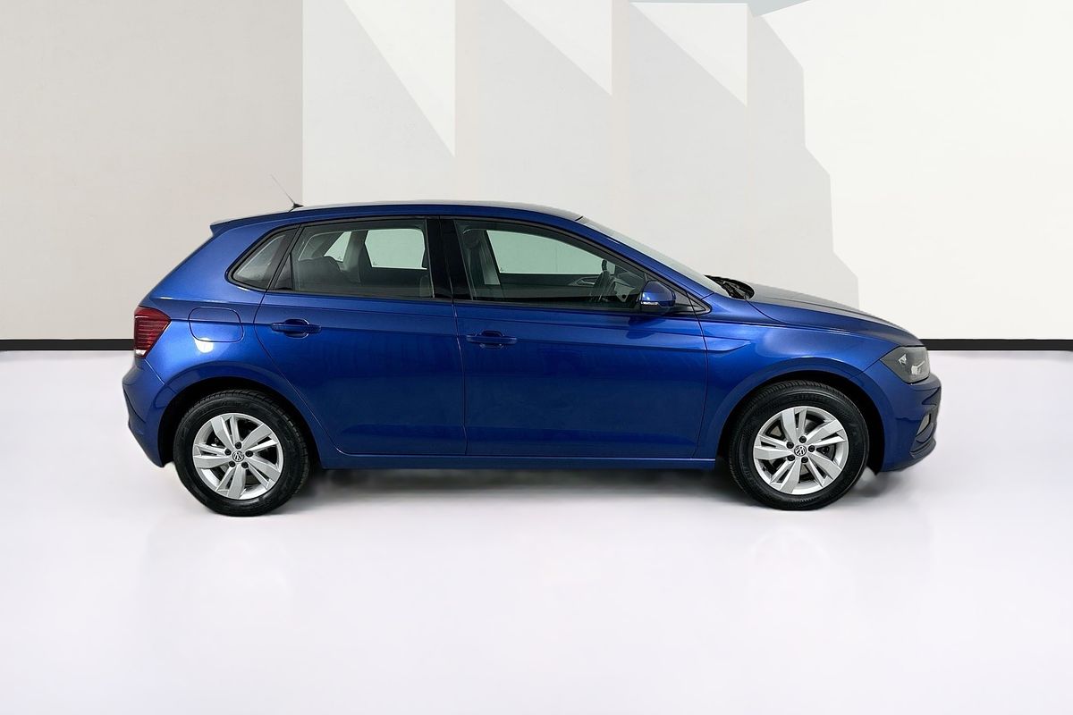 2019 Volkswagen POLO 85TSI COMFORTLINE AW MY20