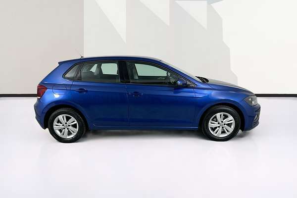 2019 Volkswagen POLO 85TSI COMFORTLINE AW MY20