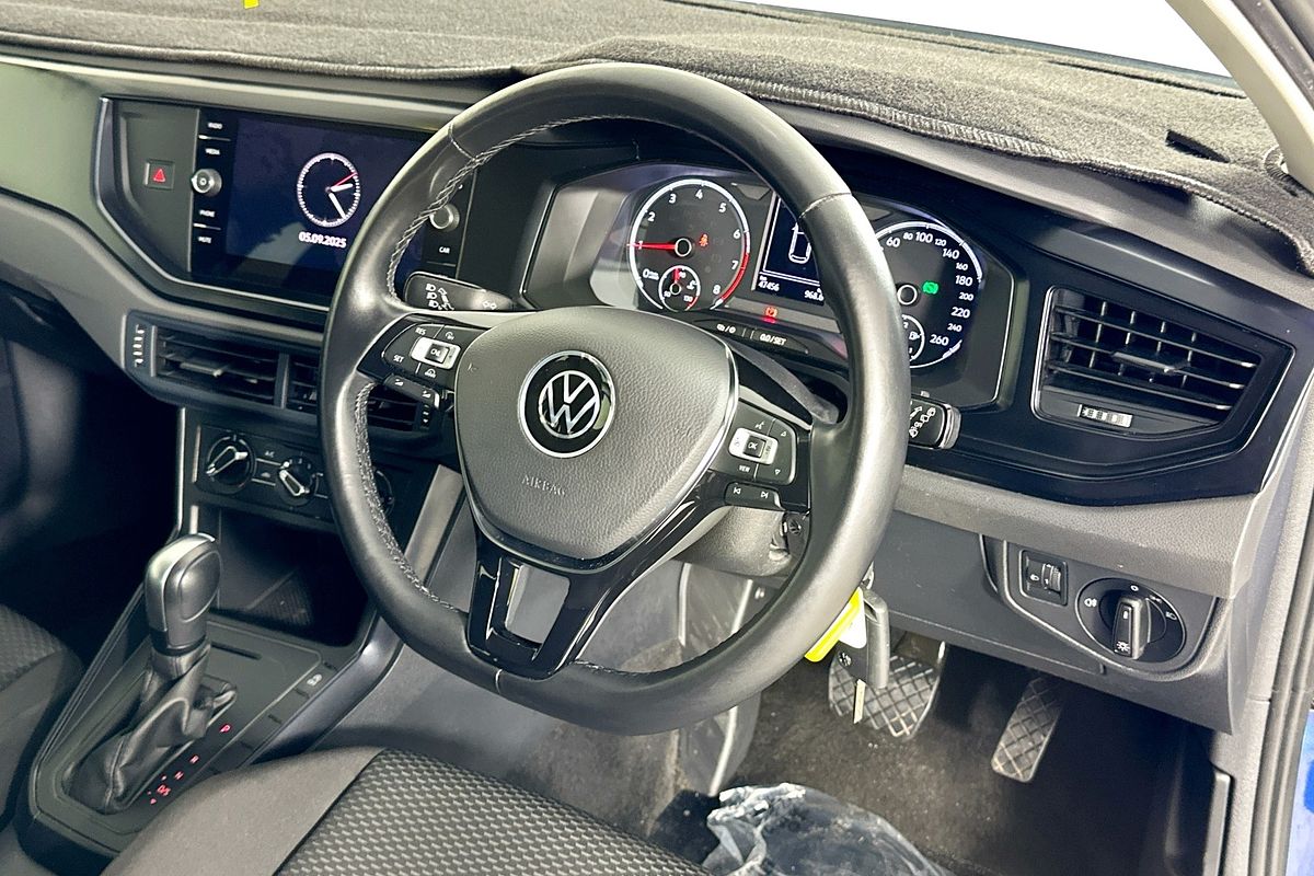 2020 Volkswagen POLO 70TSI TRENDLINE AW MY21