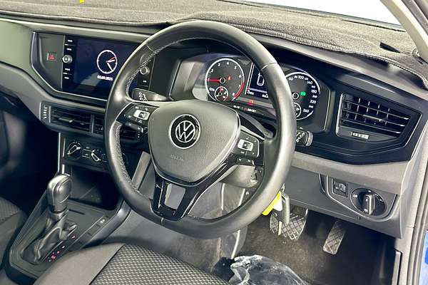 2020 Volkswagen POLO 70TSI TRENDLINE AW MY21