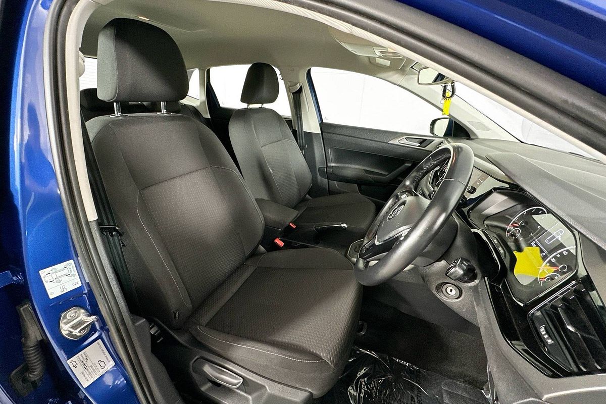 2019 Volkswagen POLO 85TSI COMFORTLINE AW MY20