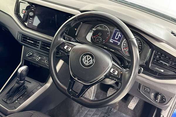 2019 Volkswagen POLO 85TSI COMFORTLINE AW MY20