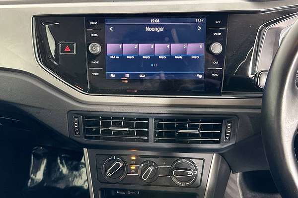 2019 Volkswagen POLO 85TSI COMFORTLINE AW MY20