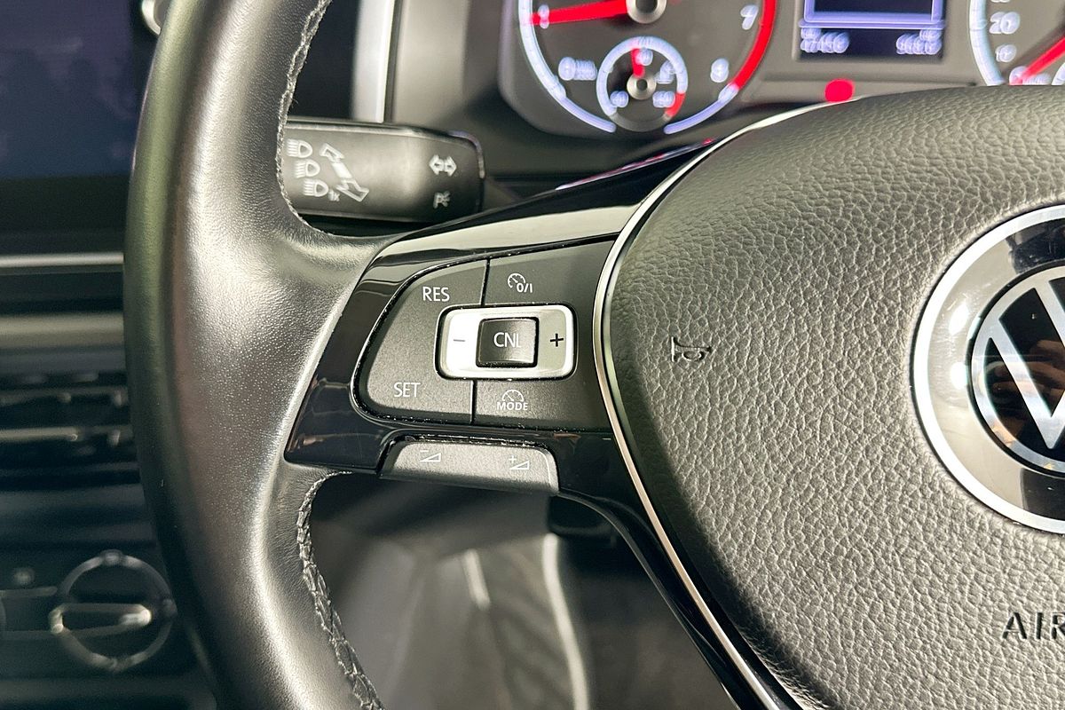 2020 Volkswagen POLO 70TSI TRENDLINE AW MY21