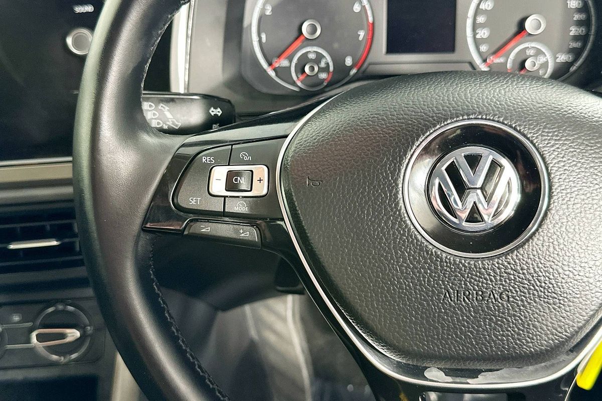 2019 Volkswagen POLO 85TSI COMFORTLINE AW MY20