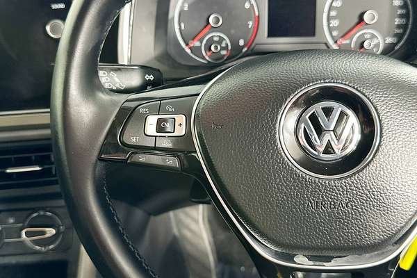 2019 Volkswagen POLO 85TSI COMFORTLINE AW MY20