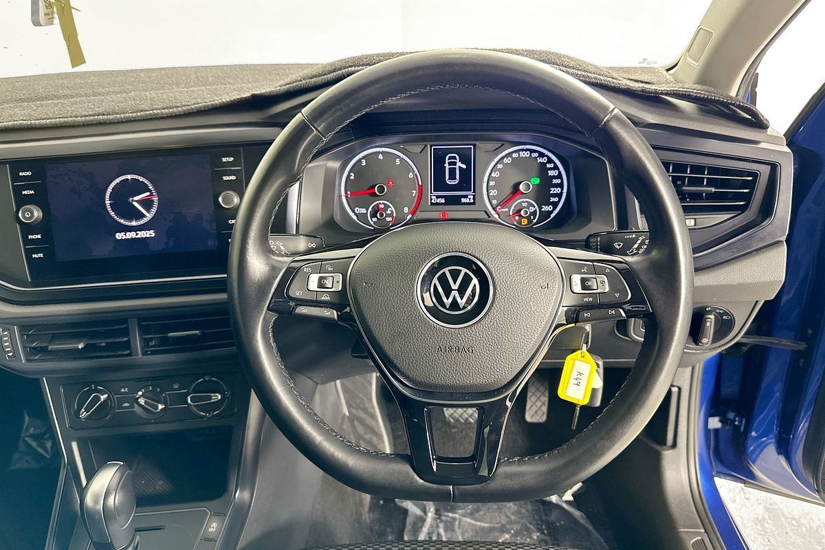 2020 Volkswagen POLO 70TSI TRENDLINE AW MY21