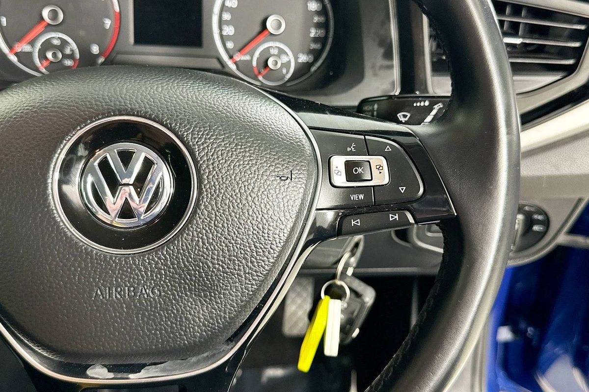 2019 Volkswagen POLO 85TSI COMFORTLINE AW MY20