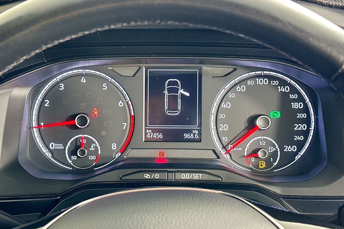2020 Volkswagen POLO 70TSI TRENDLINE AW MY21