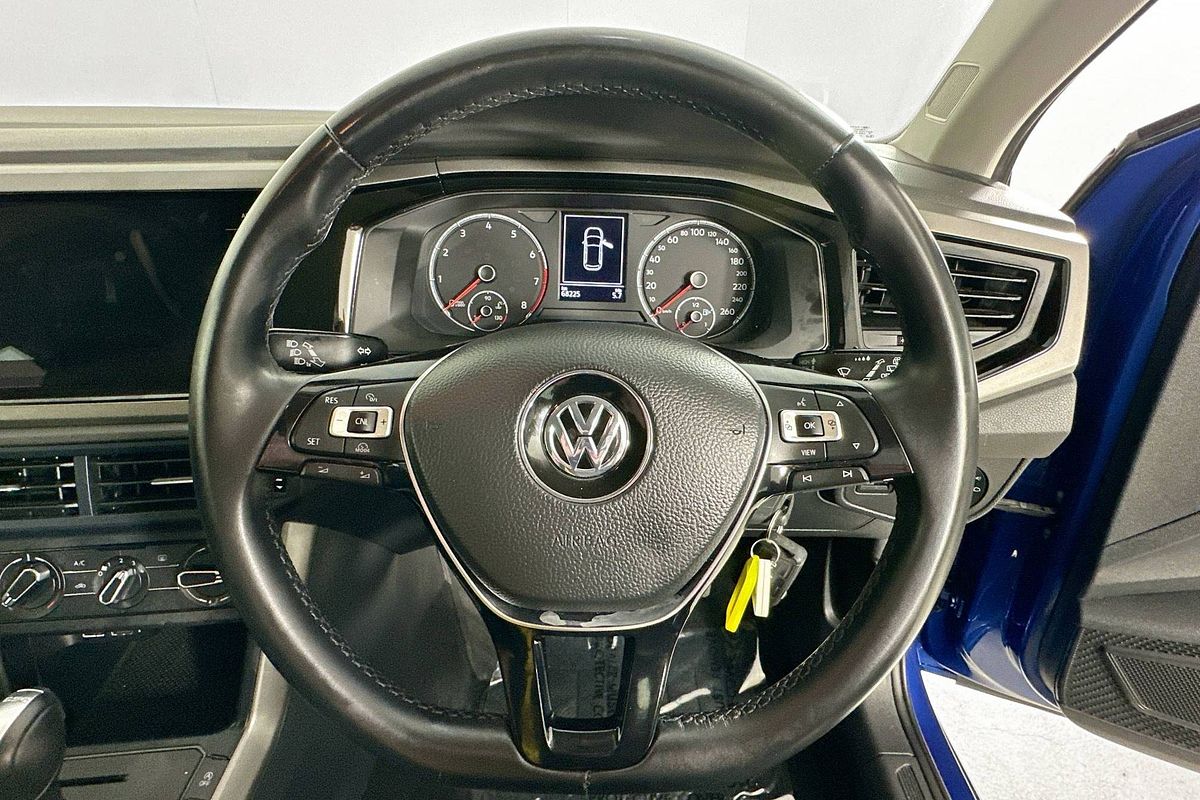 2019 Volkswagen POLO 85TSI COMFORTLINE AW MY20