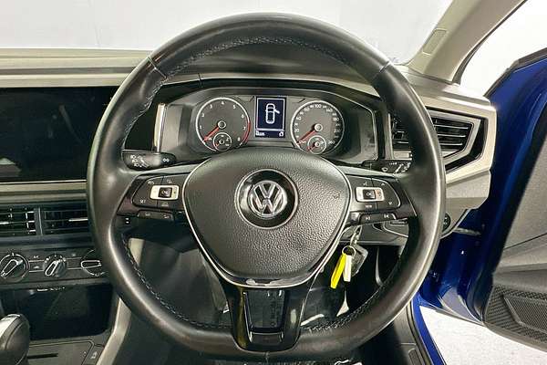 2019 Volkswagen POLO 85TSI COMFORTLINE AW MY20