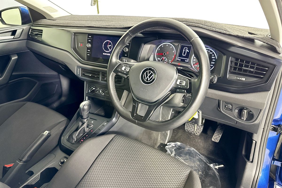 2020 Volkswagen POLO 70TSI TRENDLINE AW MY21