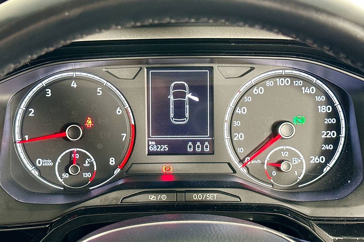 2019 Volkswagen POLO 85TSI COMFORTLINE AW MY20