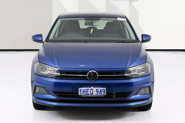 2020 Volkswagen POLO 70TSI TRENDLINE AW MY21