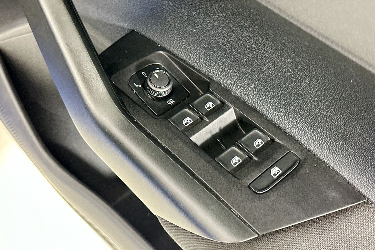 2020 Volkswagen POLO 70TSI TRENDLINE AW MY21