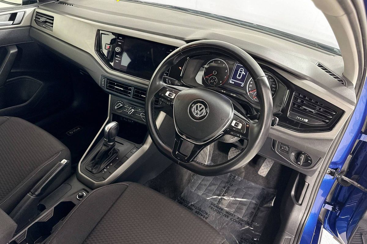 2019 Volkswagen POLO 85TSI COMFORTLINE AW MY20
