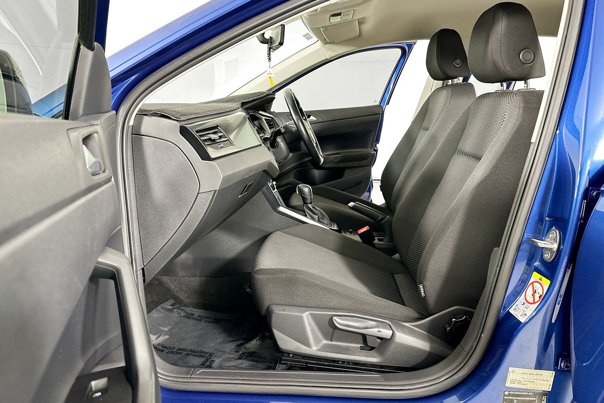 2020 Volkswagen POLO 70TSI TRENDLINE AW MY21