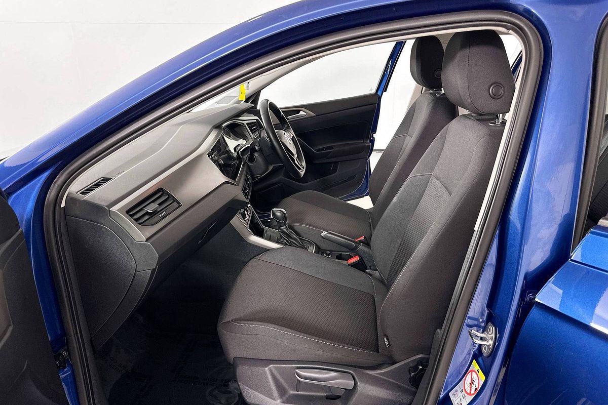 2019 Volkswagen POLO 85TSI COMFORTLINE AW MY20