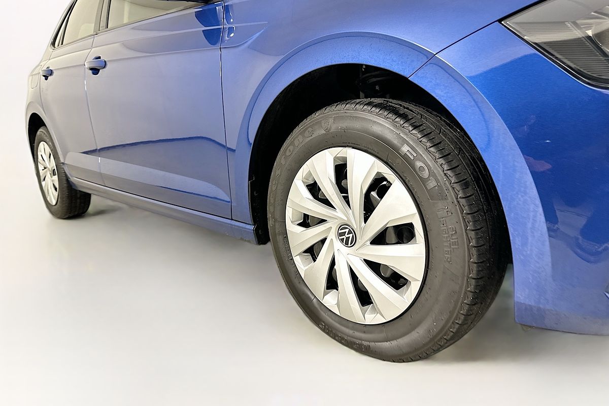 2020 Volkswagen POLO 70TSI TRENDLINE AW MY21
