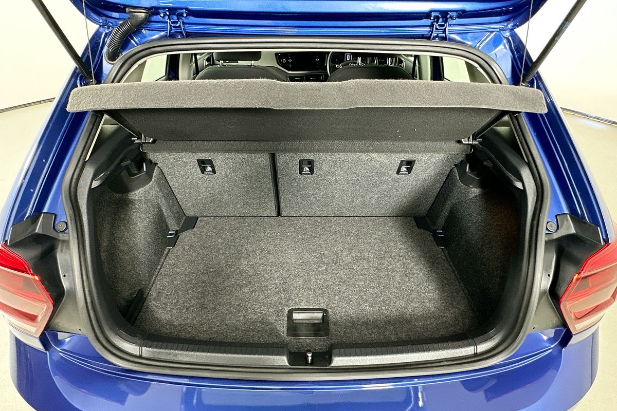 2019 Volkswagen POLO 85TSI COMFORTLINE AW MY20