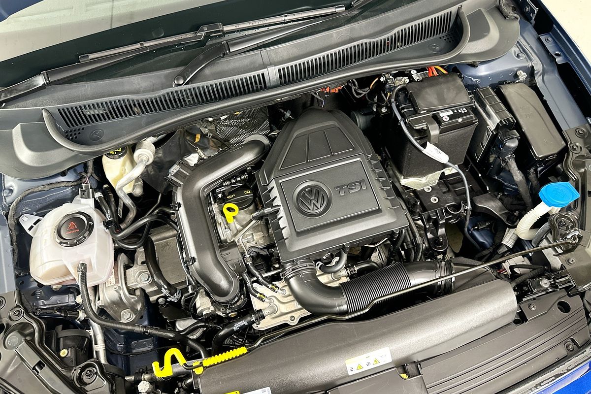 2020 Volkswagen POLO 70TSI TRENDLINE AW MY21