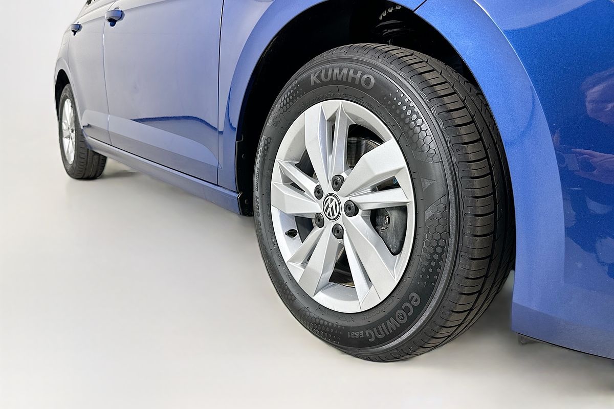 2019 Volkswagen POLO 85TSI COMFORTLINE AW MY20