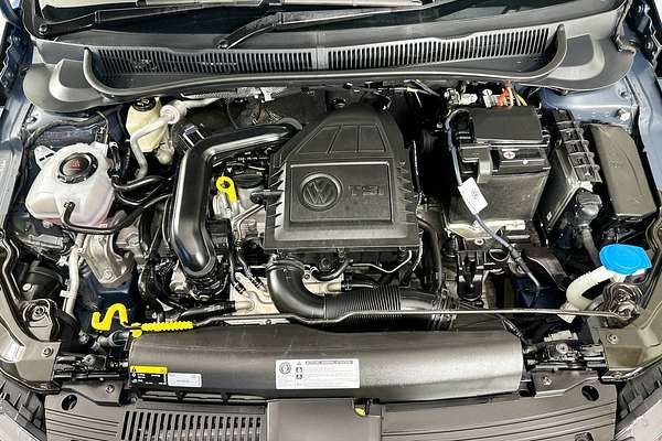 2019 Volkswagen POLO 85TSI COMFORTLINE AW MY20
