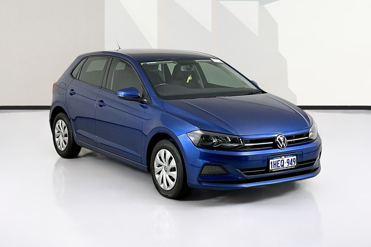 2020 Volkswagen POLO 70TSI TRENDLINE AW MY21