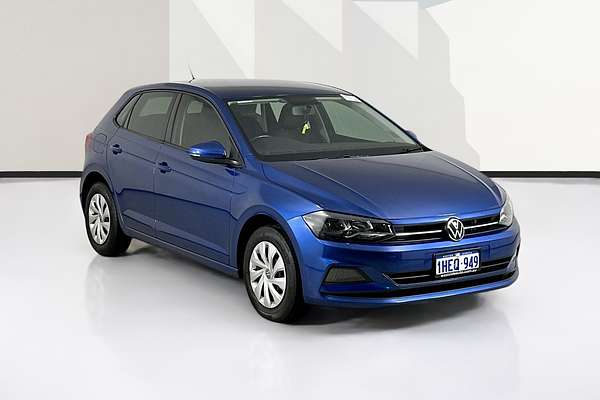 2020 Volkswagen POLO 70TSI TRENDLINE AW MY21