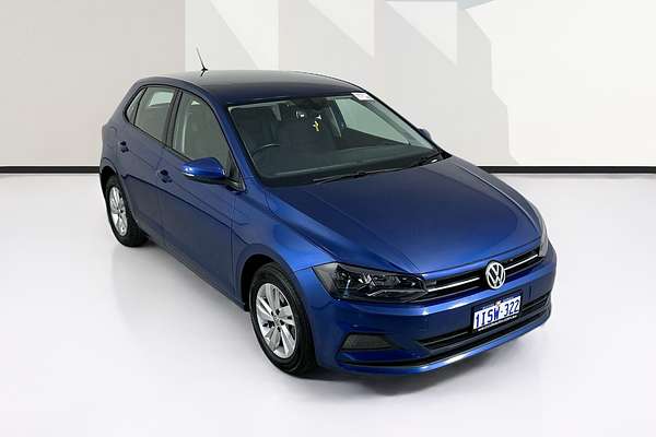 2019 Volkswagen POLO 85TSI COMFORTLINE AW MY20