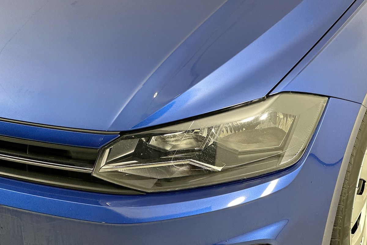 2020 Volkswagen POLO 70TSI TRENDLINE AW MY21