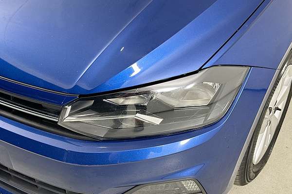 2019 Volkswagen POLO 85TSI COMFORTLINE AW MY20